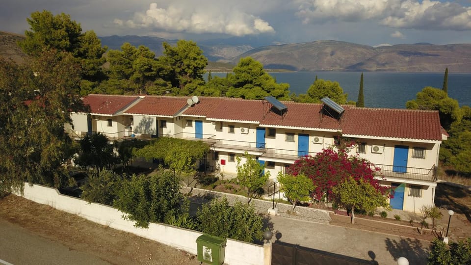 Property building, Mountain view, Sea view