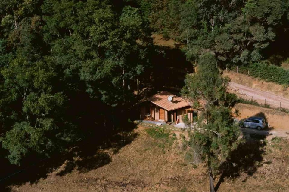 Chalés Terra dos Sonhos - Monte Verde Nature lodge in Sao Jose dos Campos