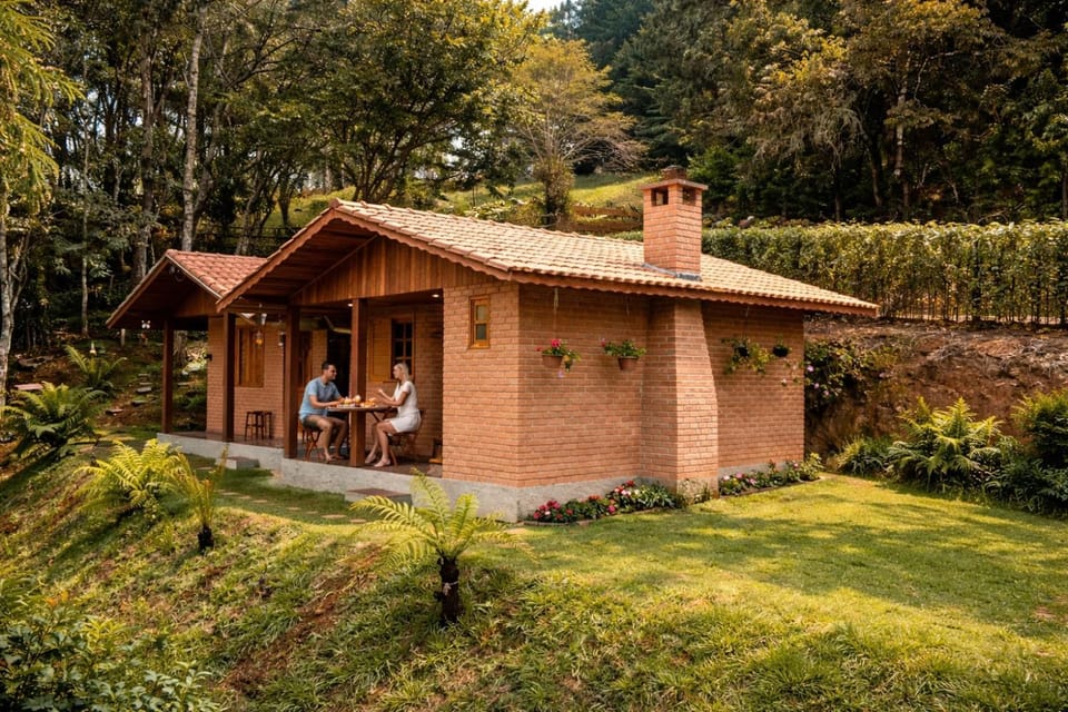 Chalés Terra dos Sonhos - Monte Verde Nature lodge in Sao Jose dos Campos