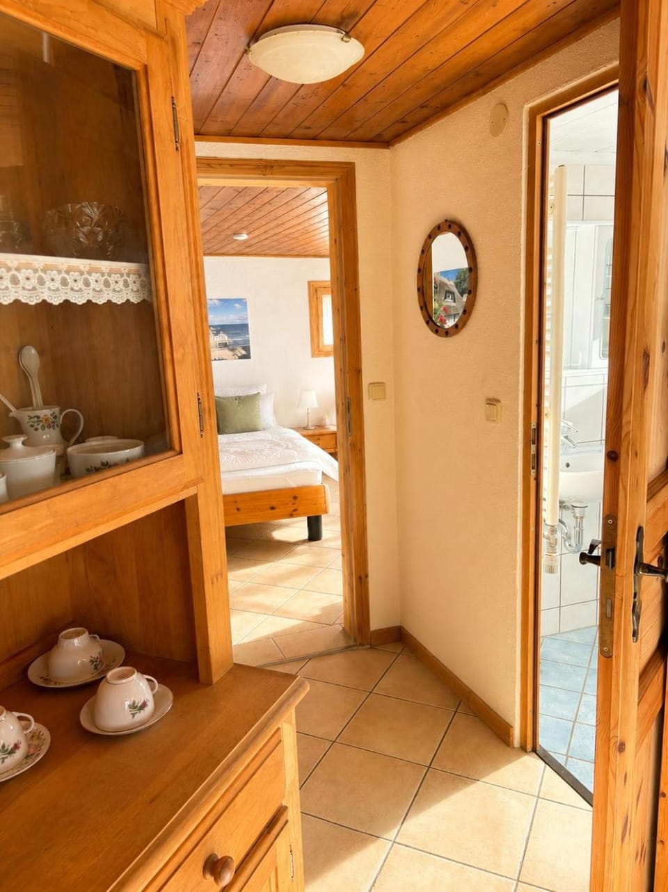 Reetdachtraum Apartment in Mecklenburg-Vorpommern, Germany