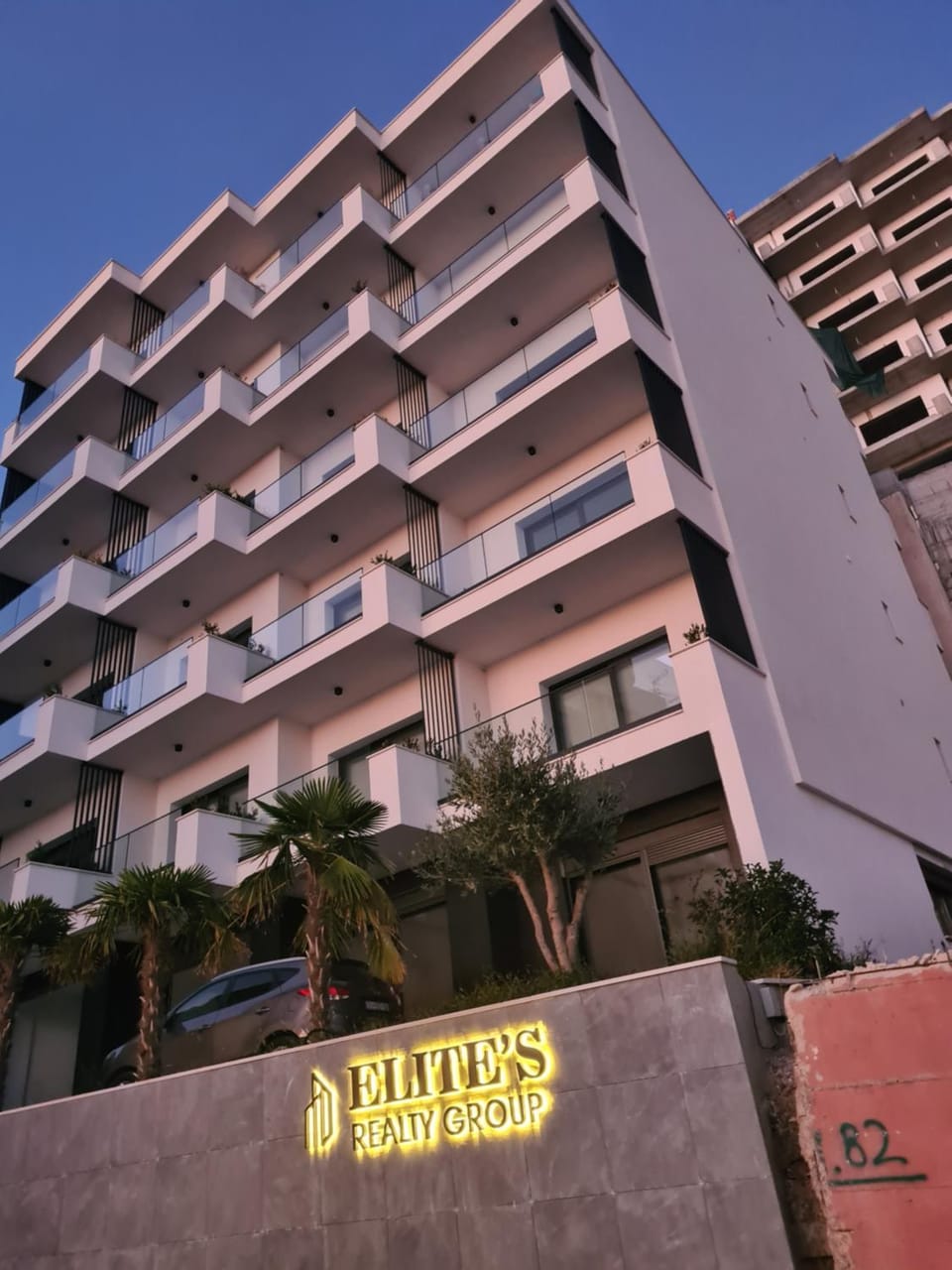 Elite1 5C Apartment in Sarandë
