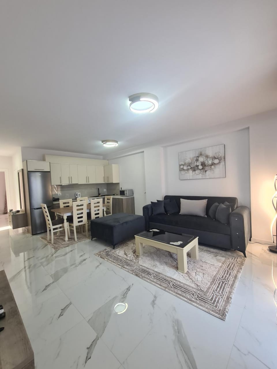 Elite1 5C Apartment in Sarandë