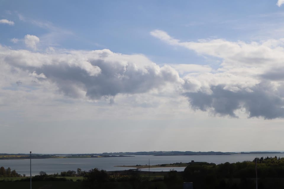 Nearby landmark, Natural landscape, Landmark view, Sea view