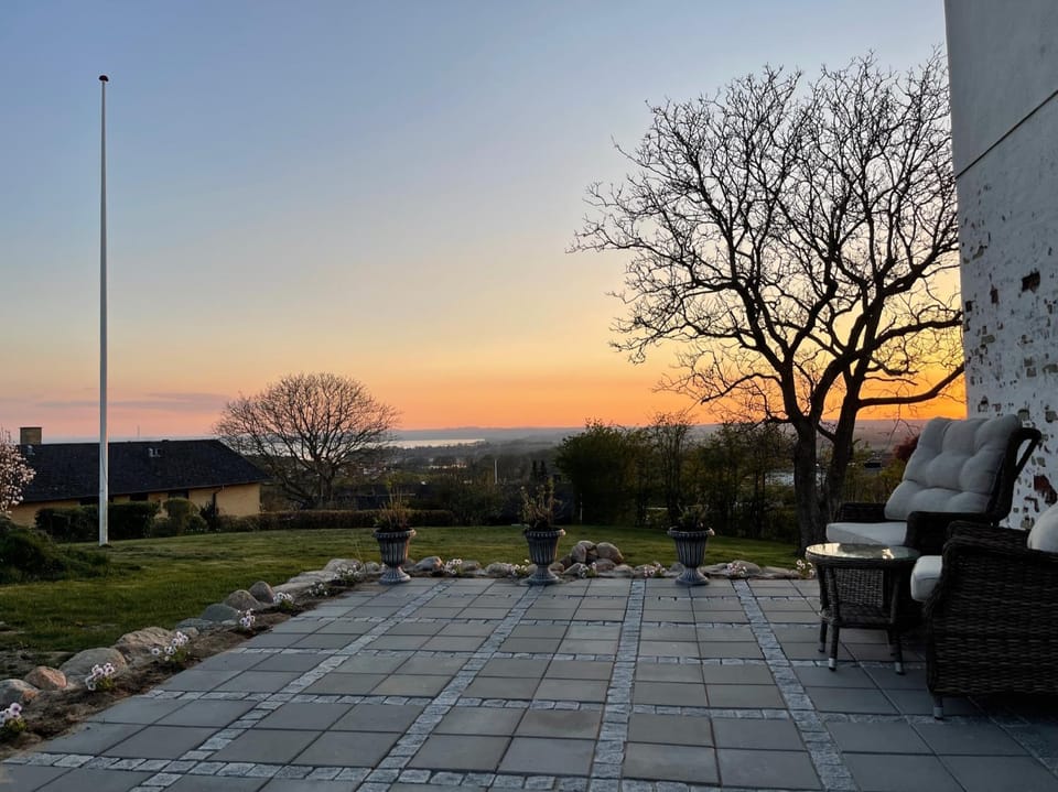 Balcony/Terrace, Sunset
