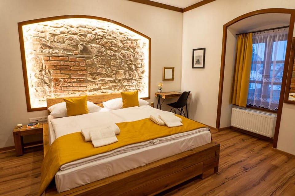 Penzión Kolkáreň Bed and Breakfast in Lesser Poland Voivodeship