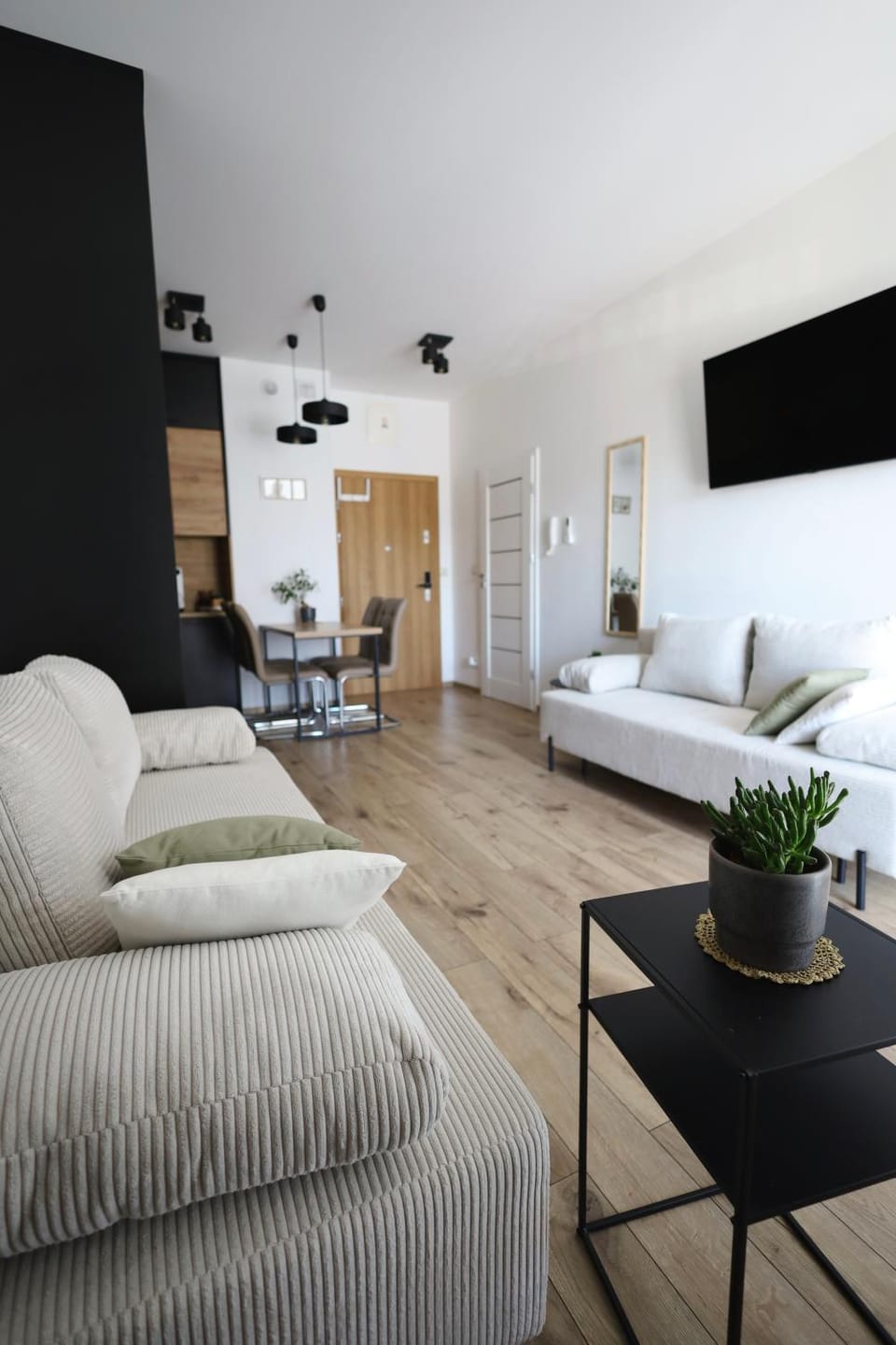 Apartament LUX Apartment in Lesser Poland Voivodeship