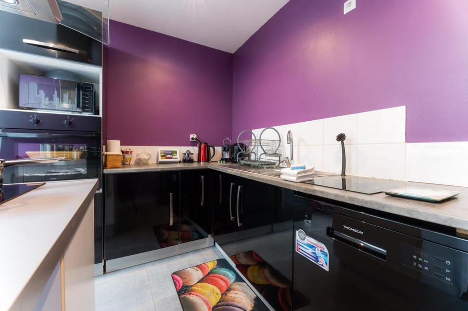 Casa Inca Calais - Appart Amazonas - Parking Free, Station Apartment in Calais