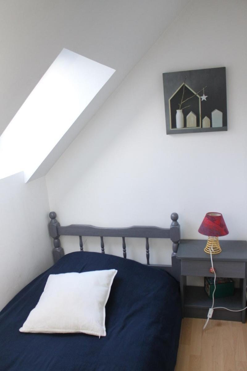 Gîte 8 personnes cadre authentique proche château du loir House in Pays de la Loire