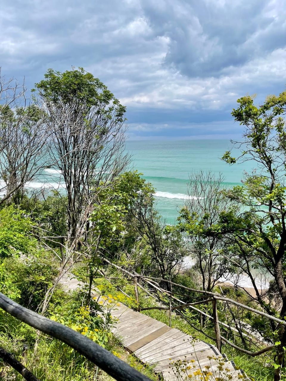 Sea view