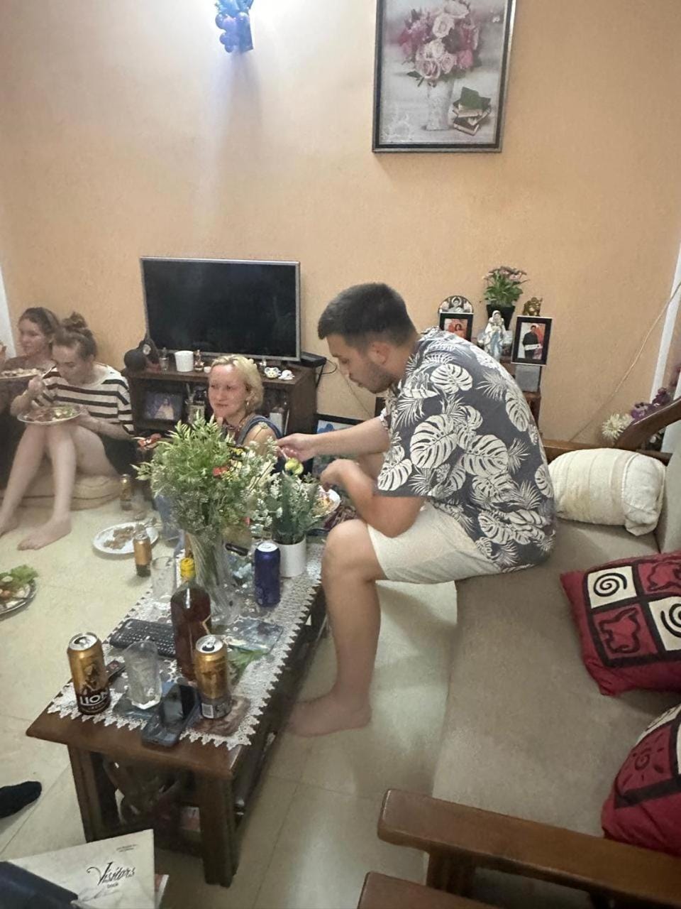 Living room