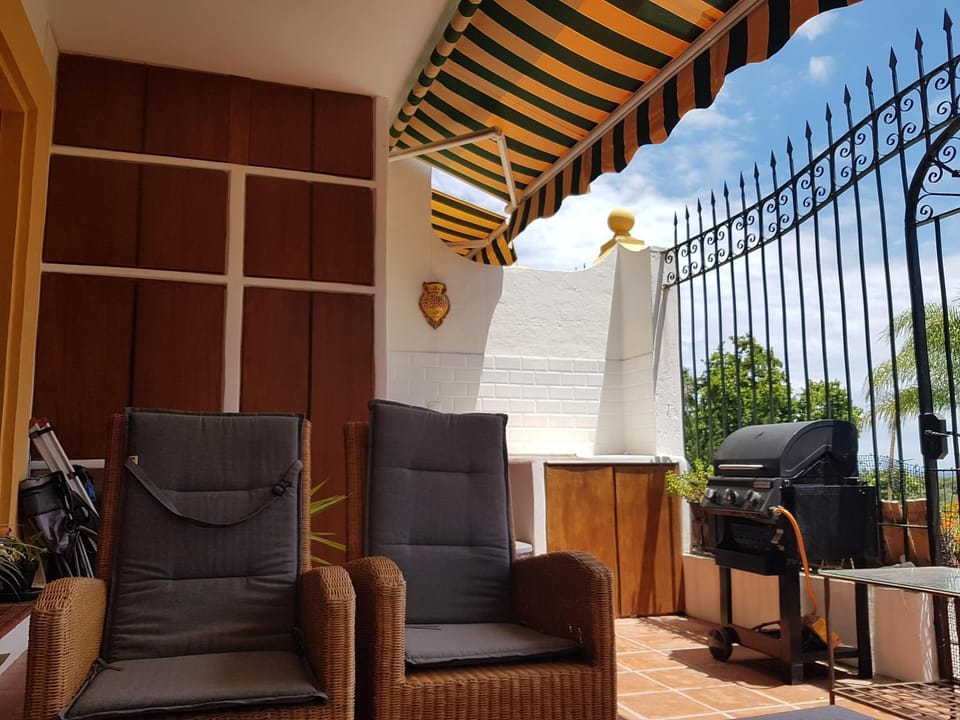 Patio, Balcony/Terrace