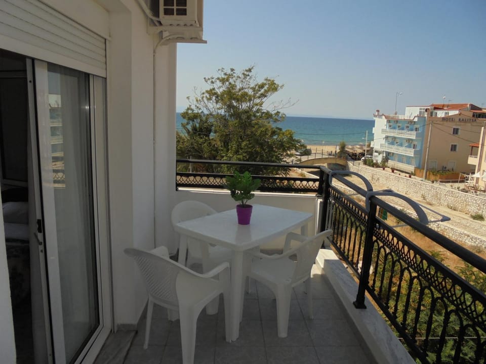 Villa Chrissa Apartment hotel in Limenaria