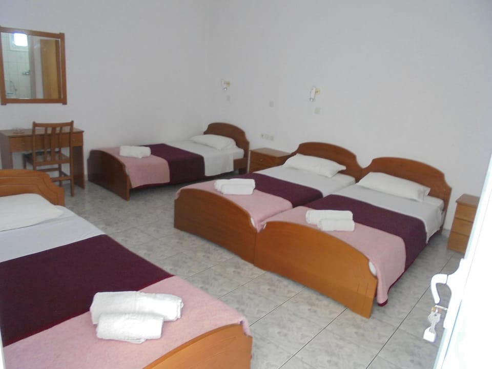 Villa Chrissa Apartment hotel in Limenaria