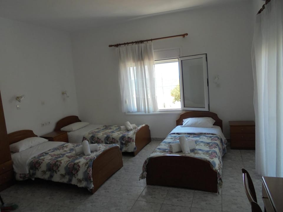 Villa Chrissa Apartment hotel in Limenaria