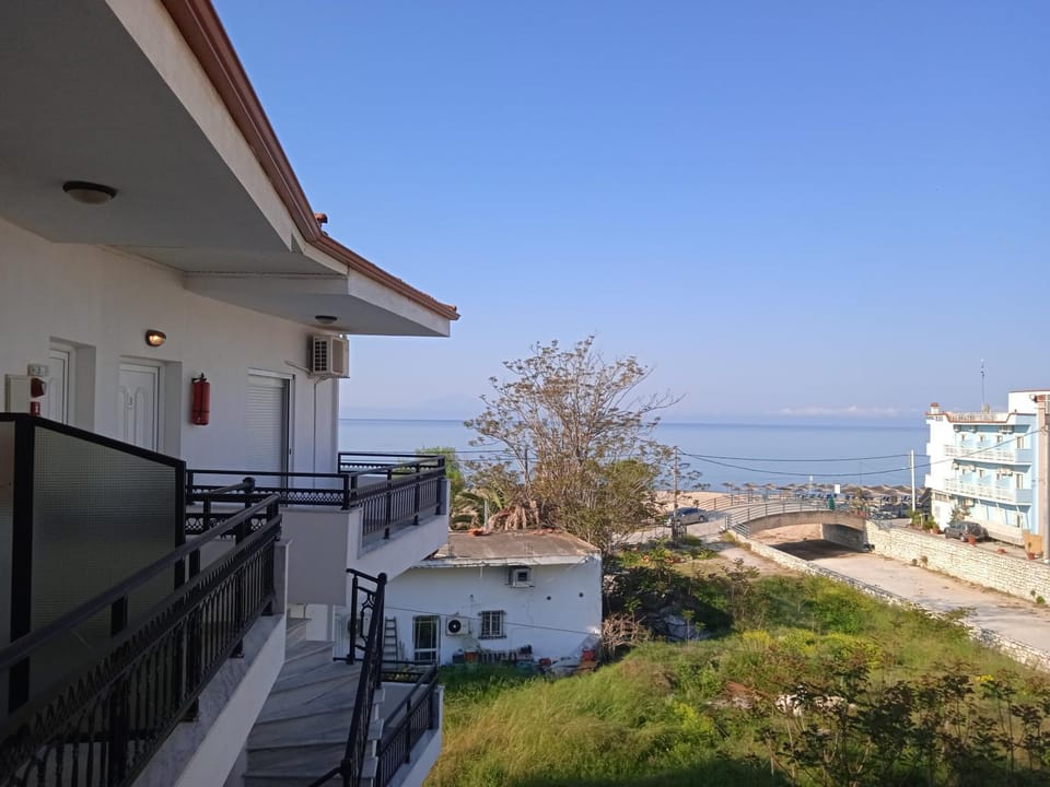 Villa Chrissa Apartment hotel in Limenaria