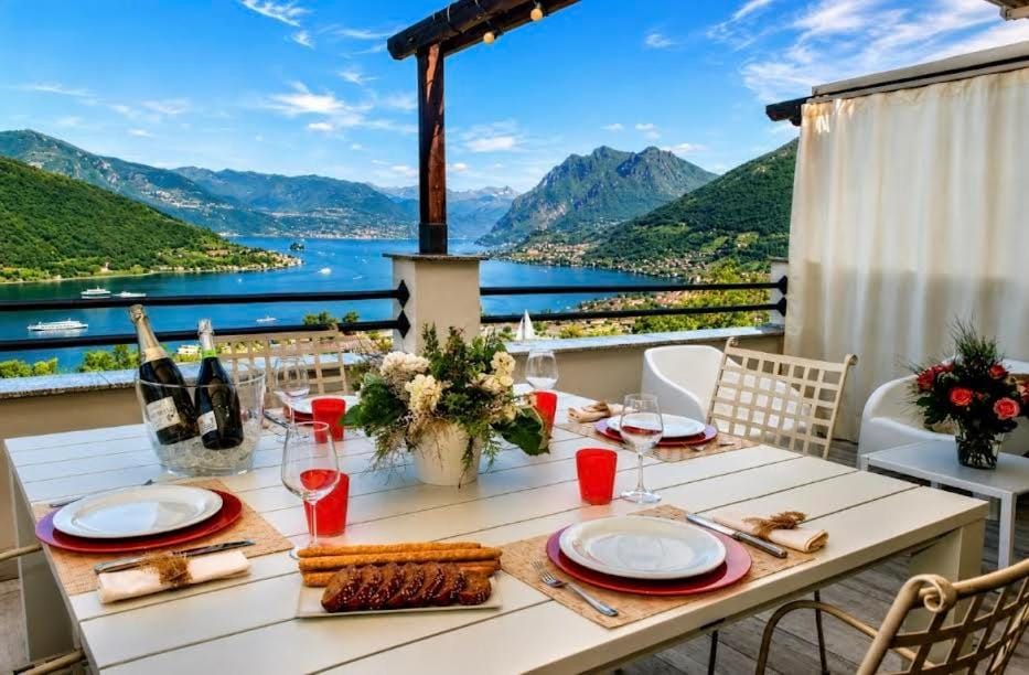Lake View 49 Apartment in Province of Brescia