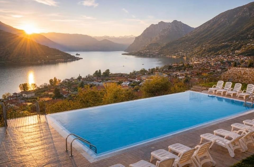Lake View 49 Apartment in Province of Brescia