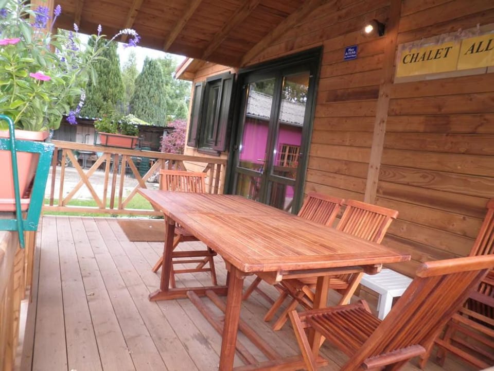 BBQ facilities