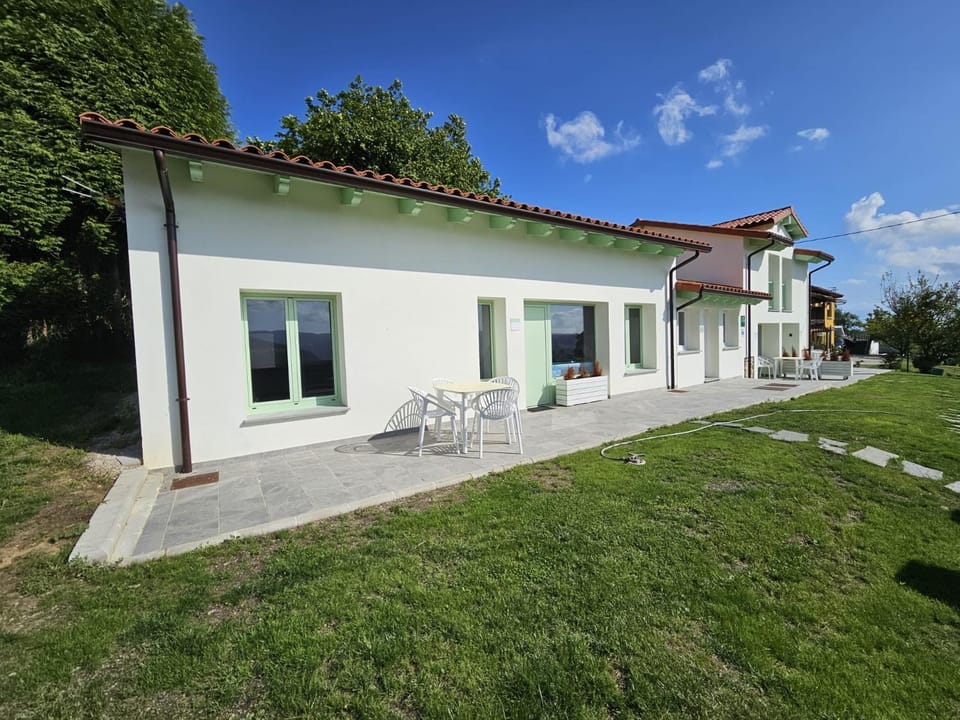 La Chapisteria de Somao House in Asturias