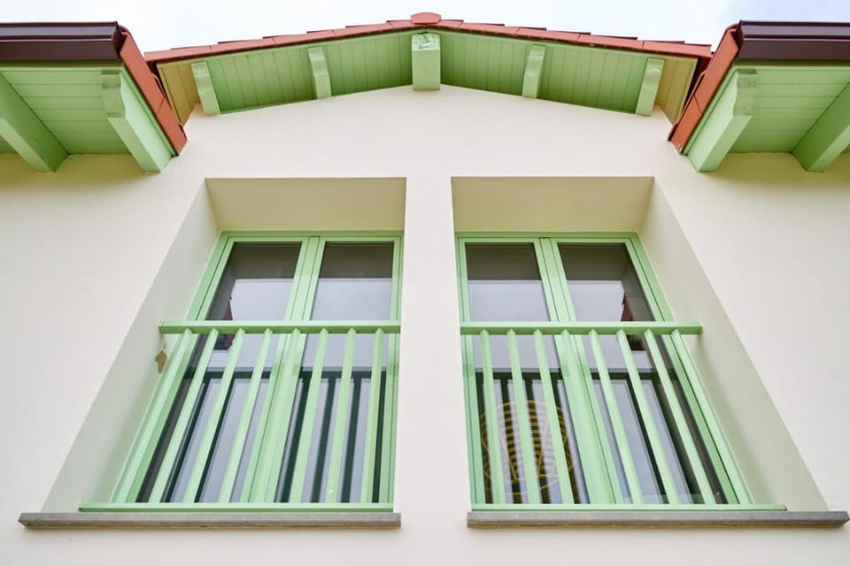 La Chapisteria de Somao House in Asturias