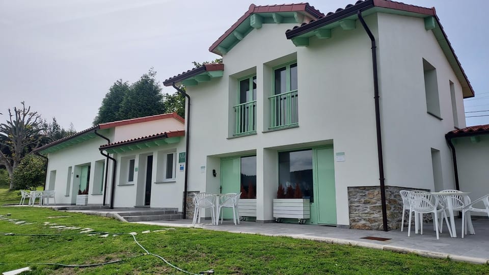 La Chapisteria de Somao House in Asturias