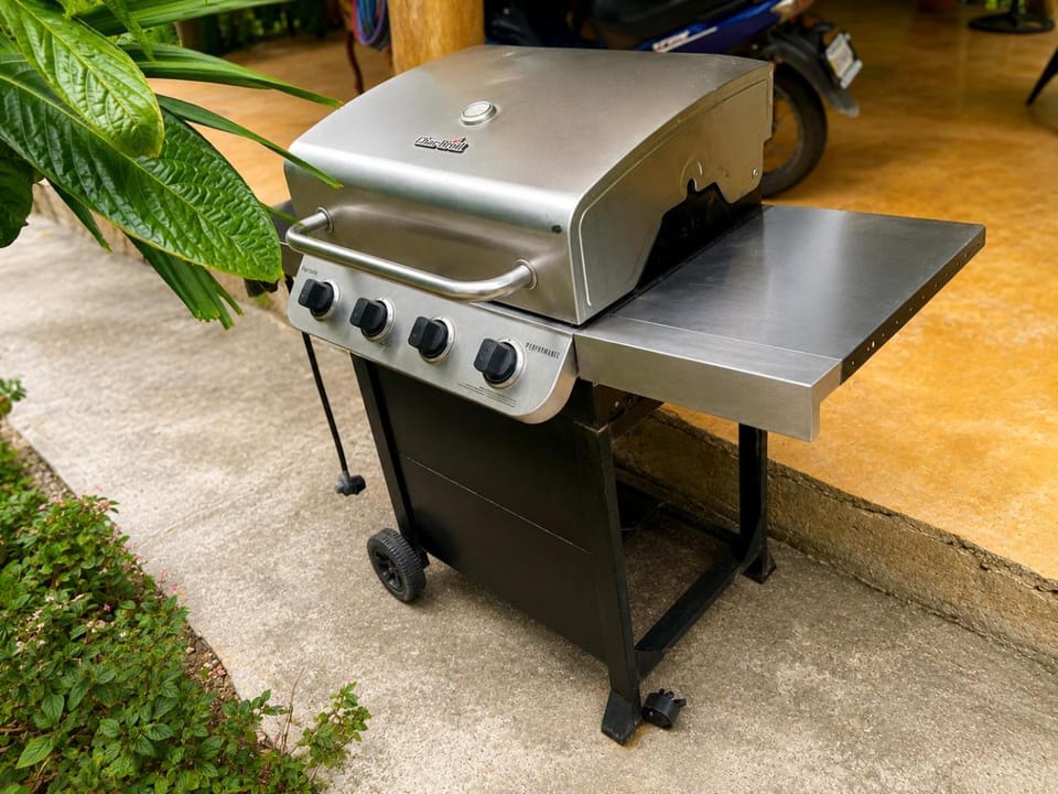 BBQ facilities