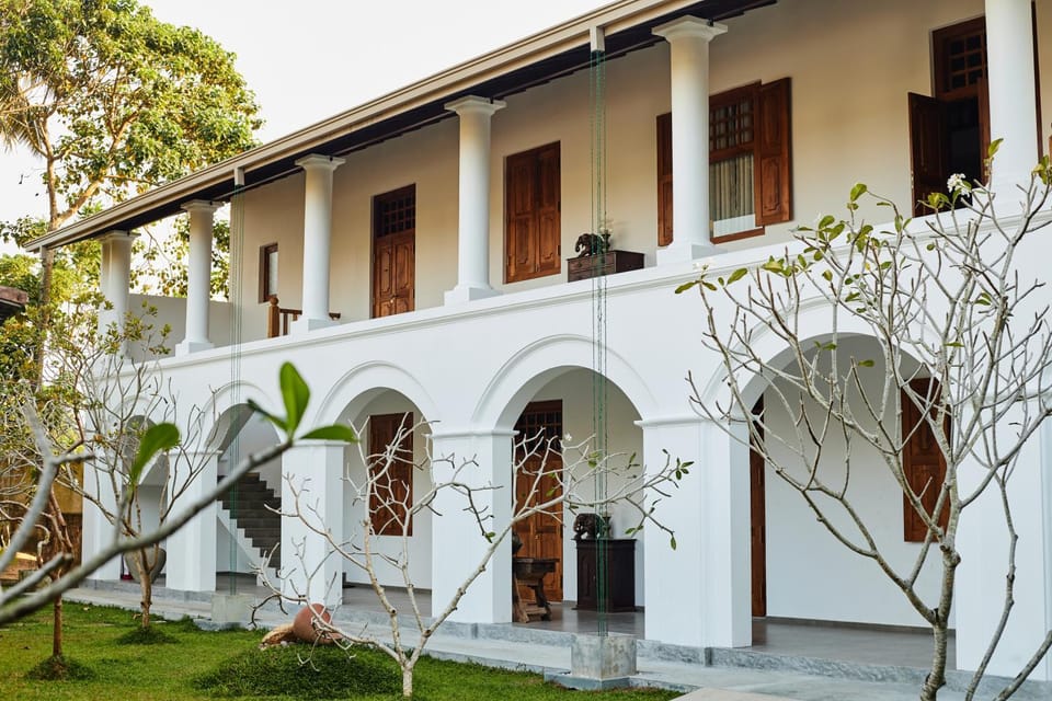 Property building, Balcony/Terrace