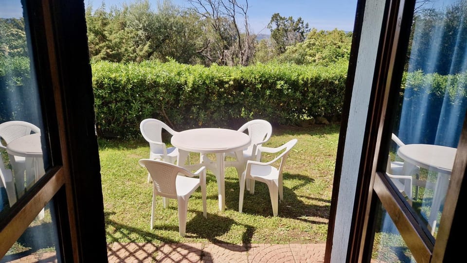 Patio, Balcony/Terrace, Garden view