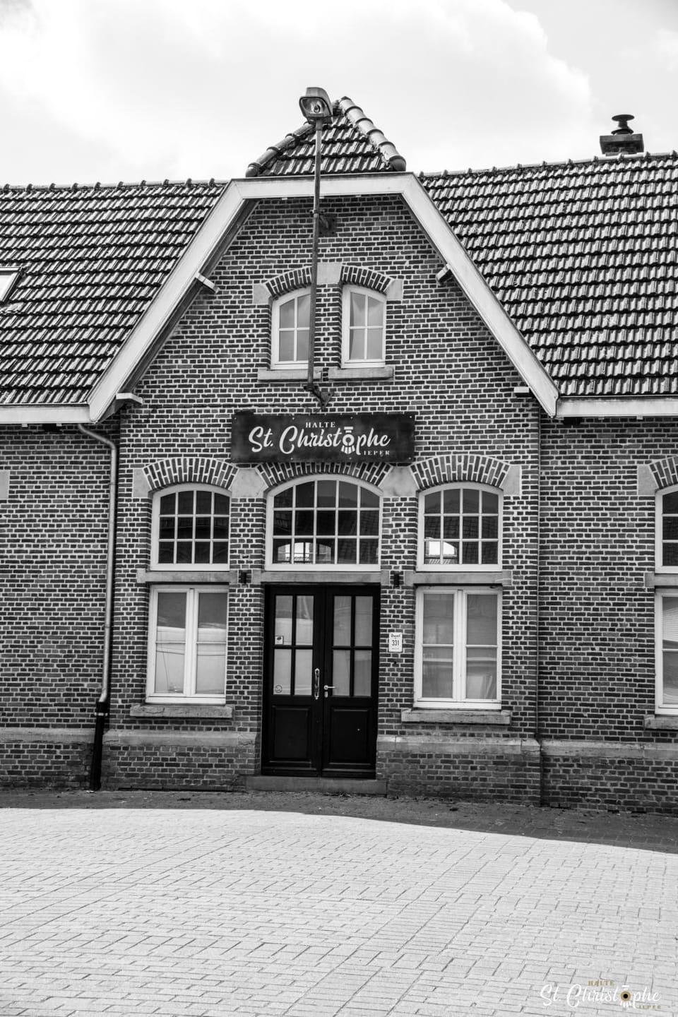 La G'Art House in Ypres