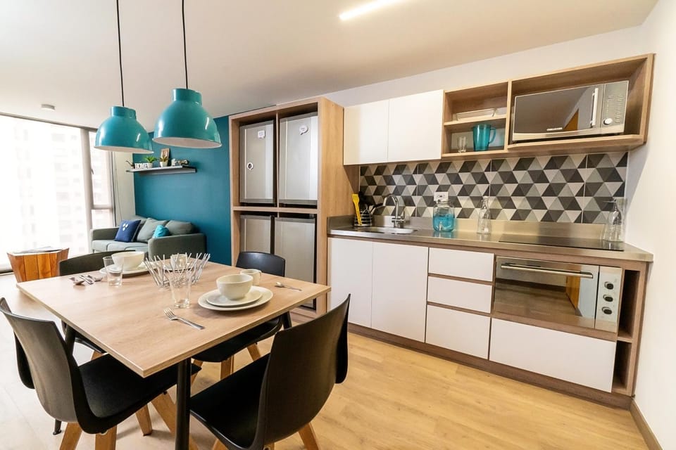 CentralX 18 Apartment in Bogota