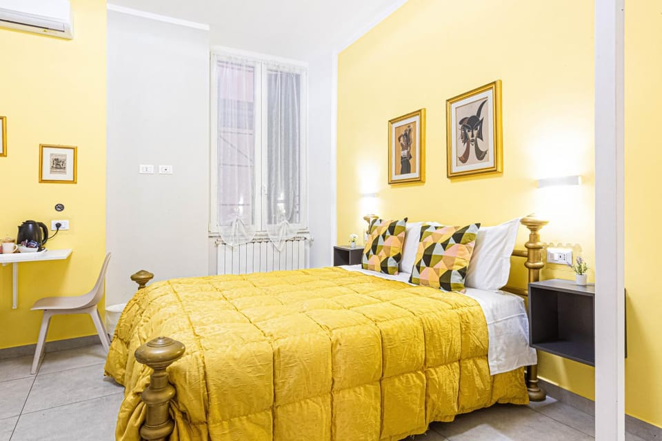 JustKey Bed and Breakfast in La Spezia