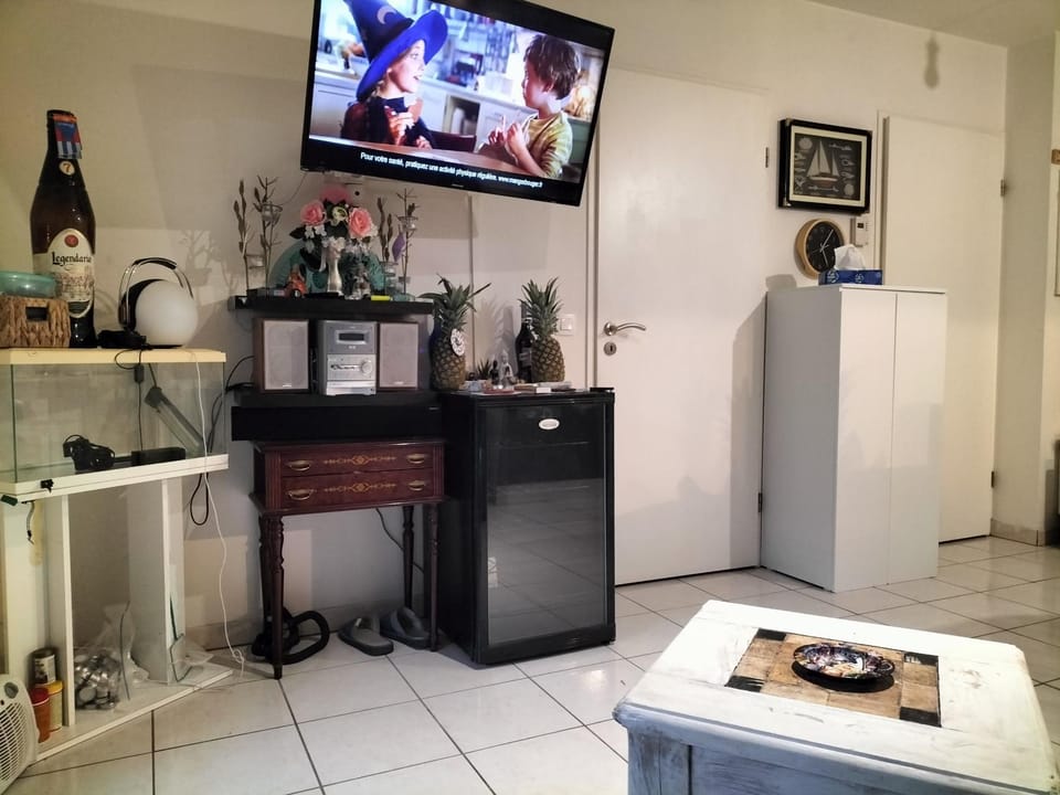 Studio- très calme - Proche Bidart et Guétary " AHETZE" Apartment in French Basque Country