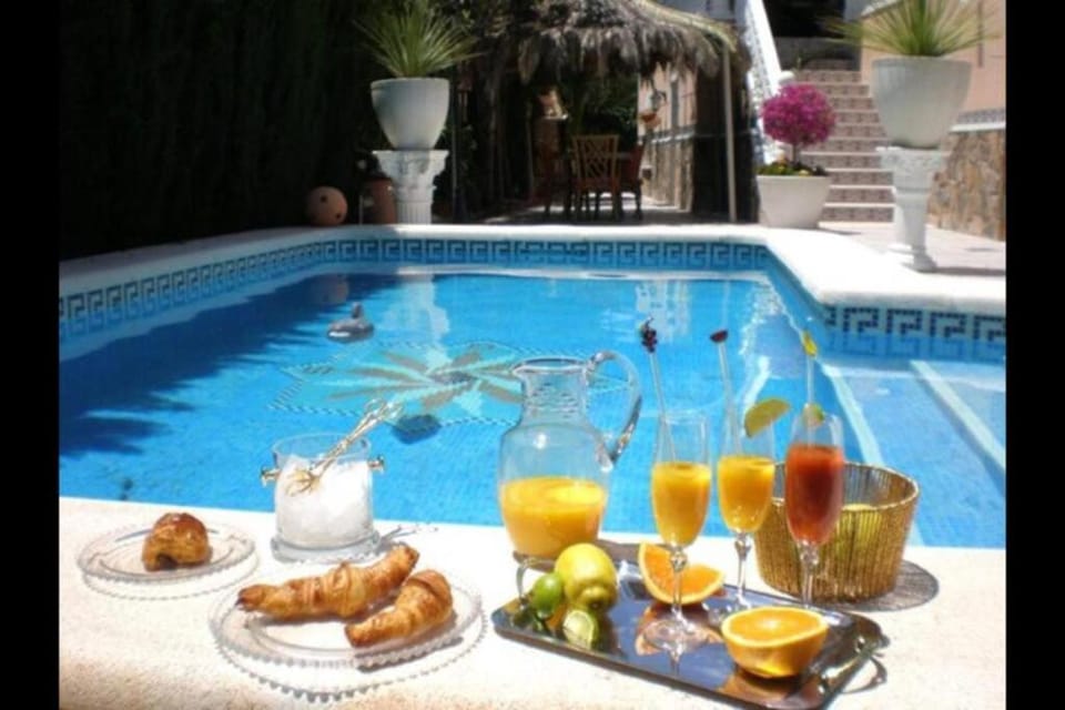 Pool view