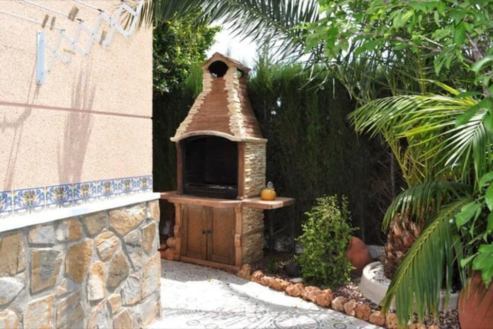 BBQ facilities