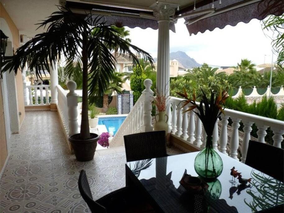 Balcony/Terrace