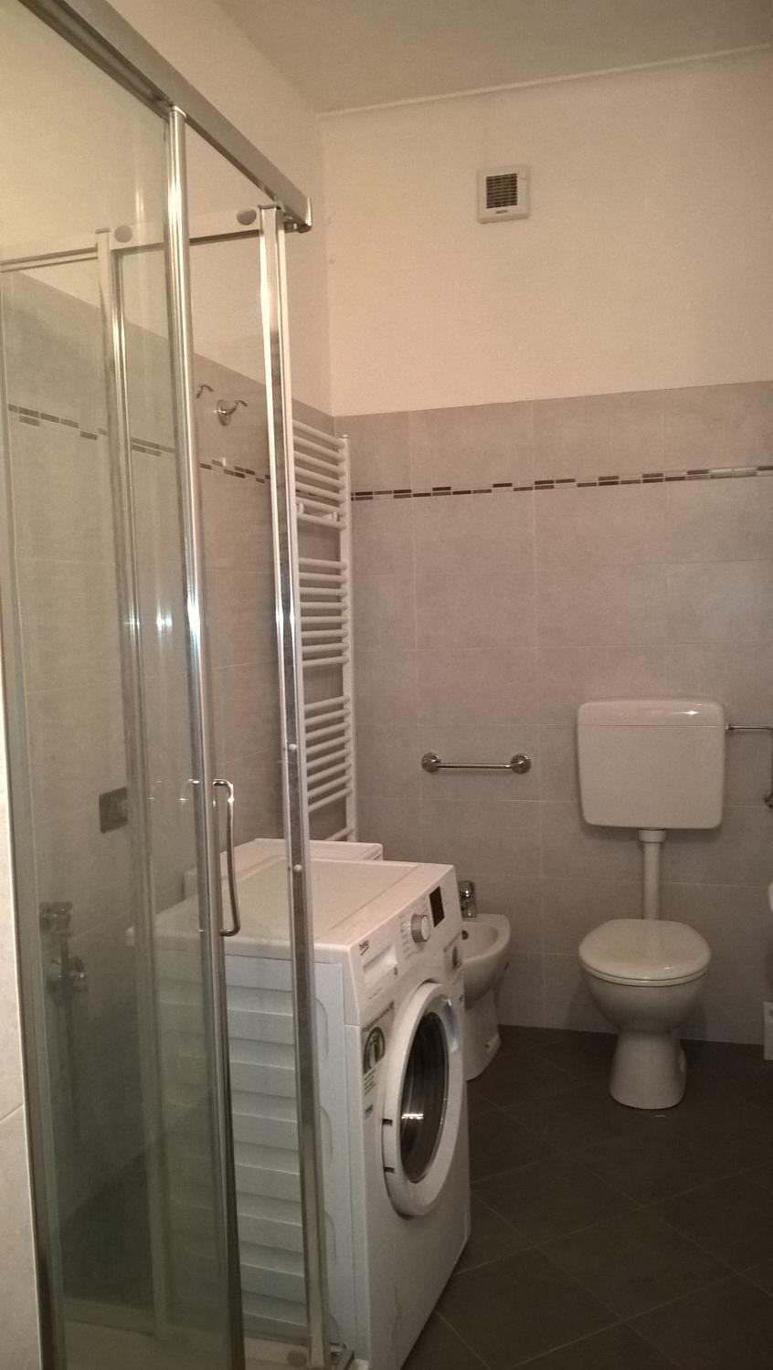Shower, Toilet, Bathroom, bidet