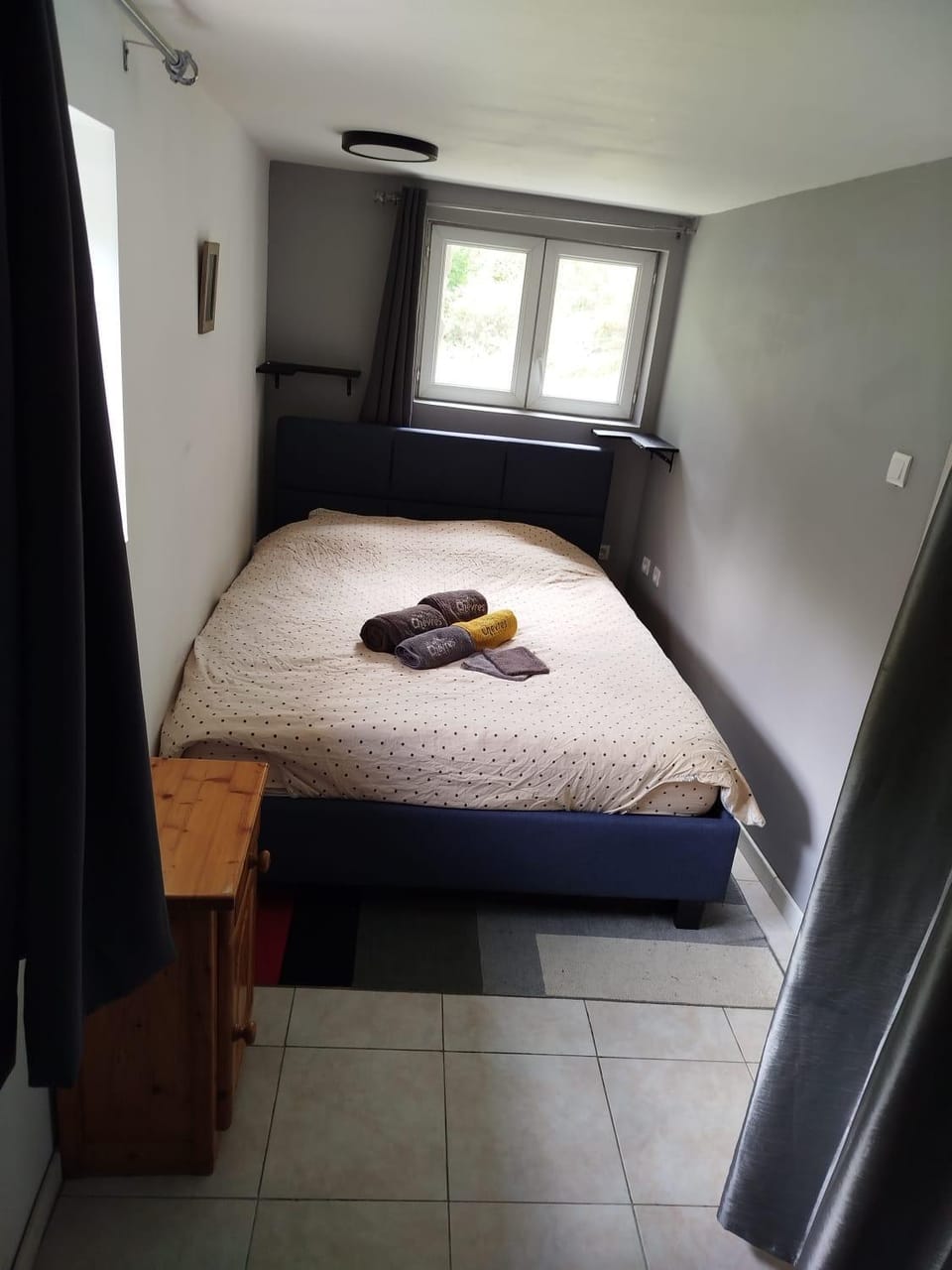 After-Chèvres Apartment in Occitanie