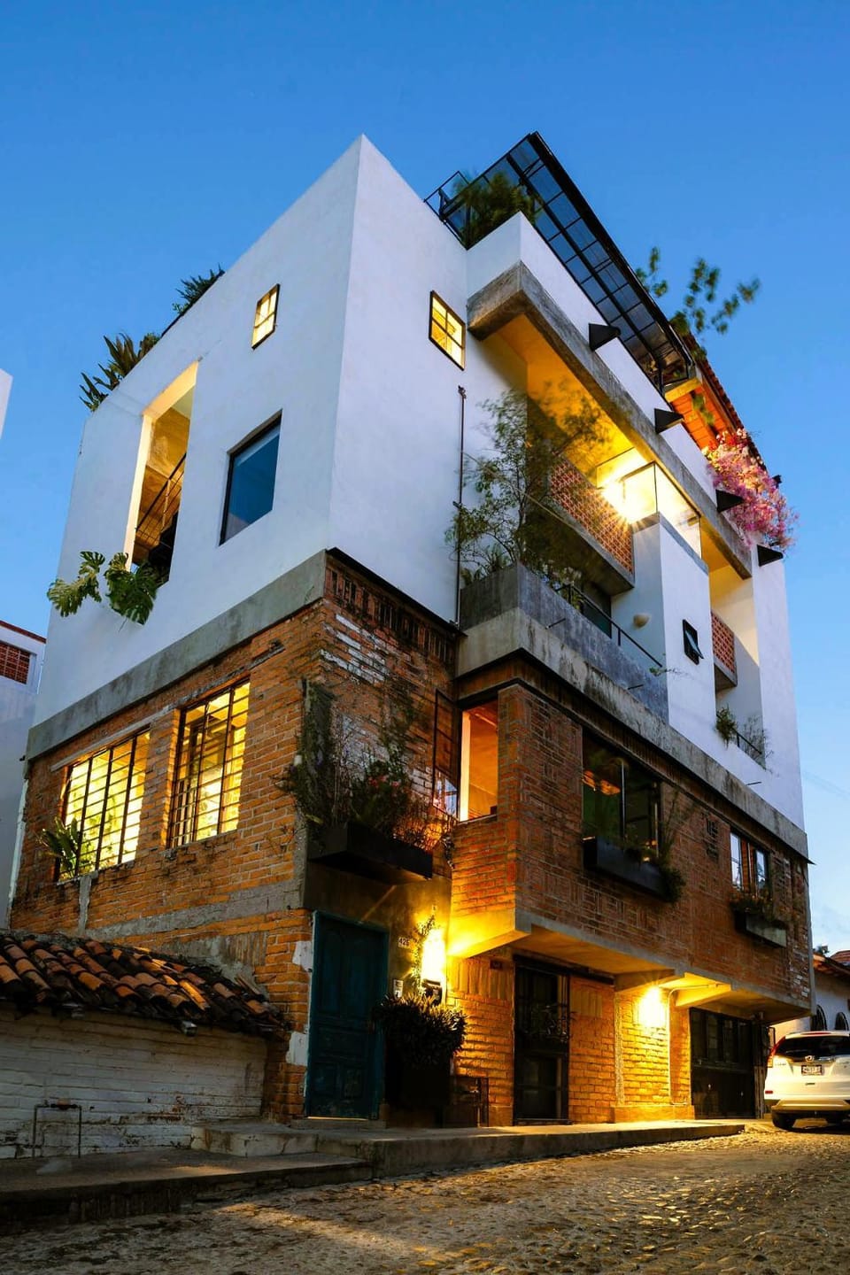 Property building