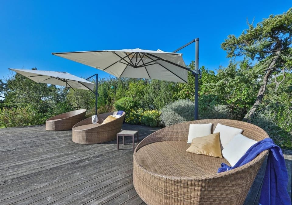 Garden, Swimming pool