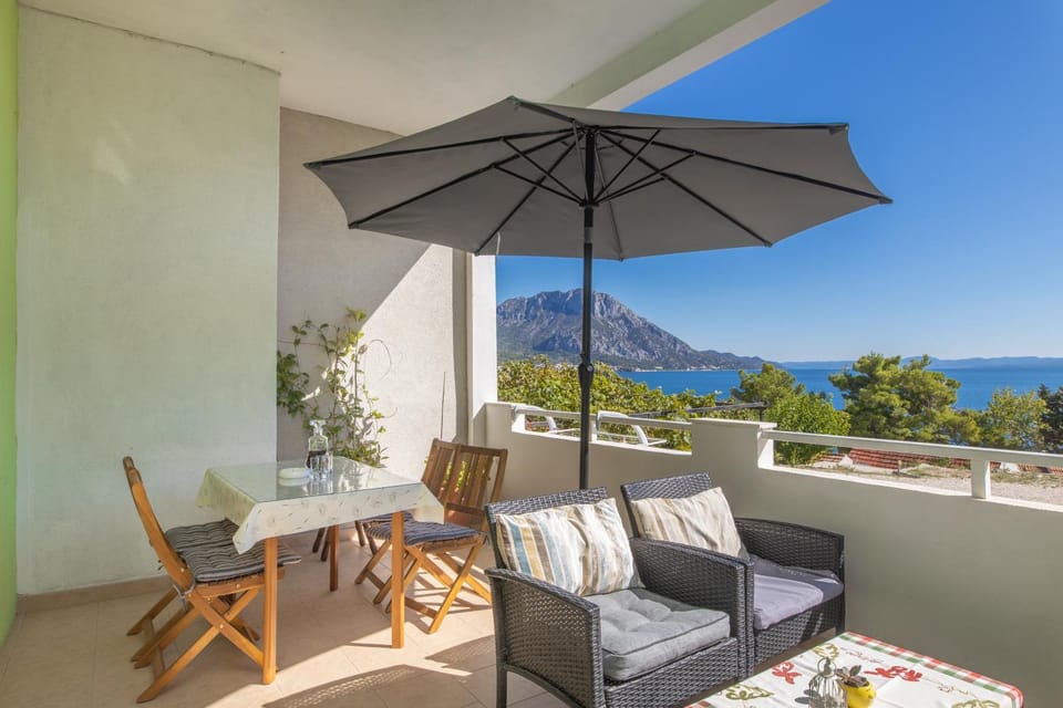 Balcony/Terrace, Sea view