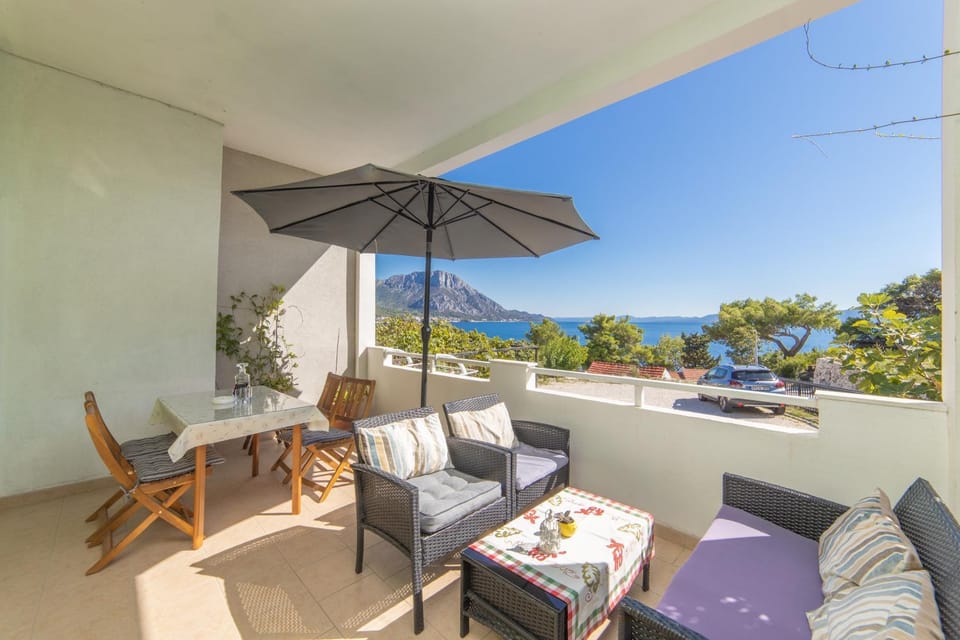 Balcony/Terrace, Sea view