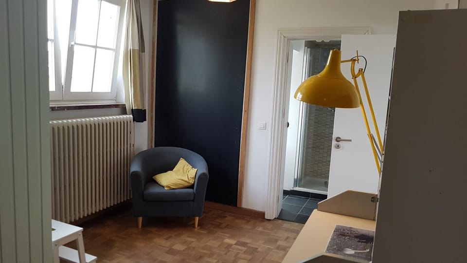 Le Chanteclair House in Wallonia, Belgium