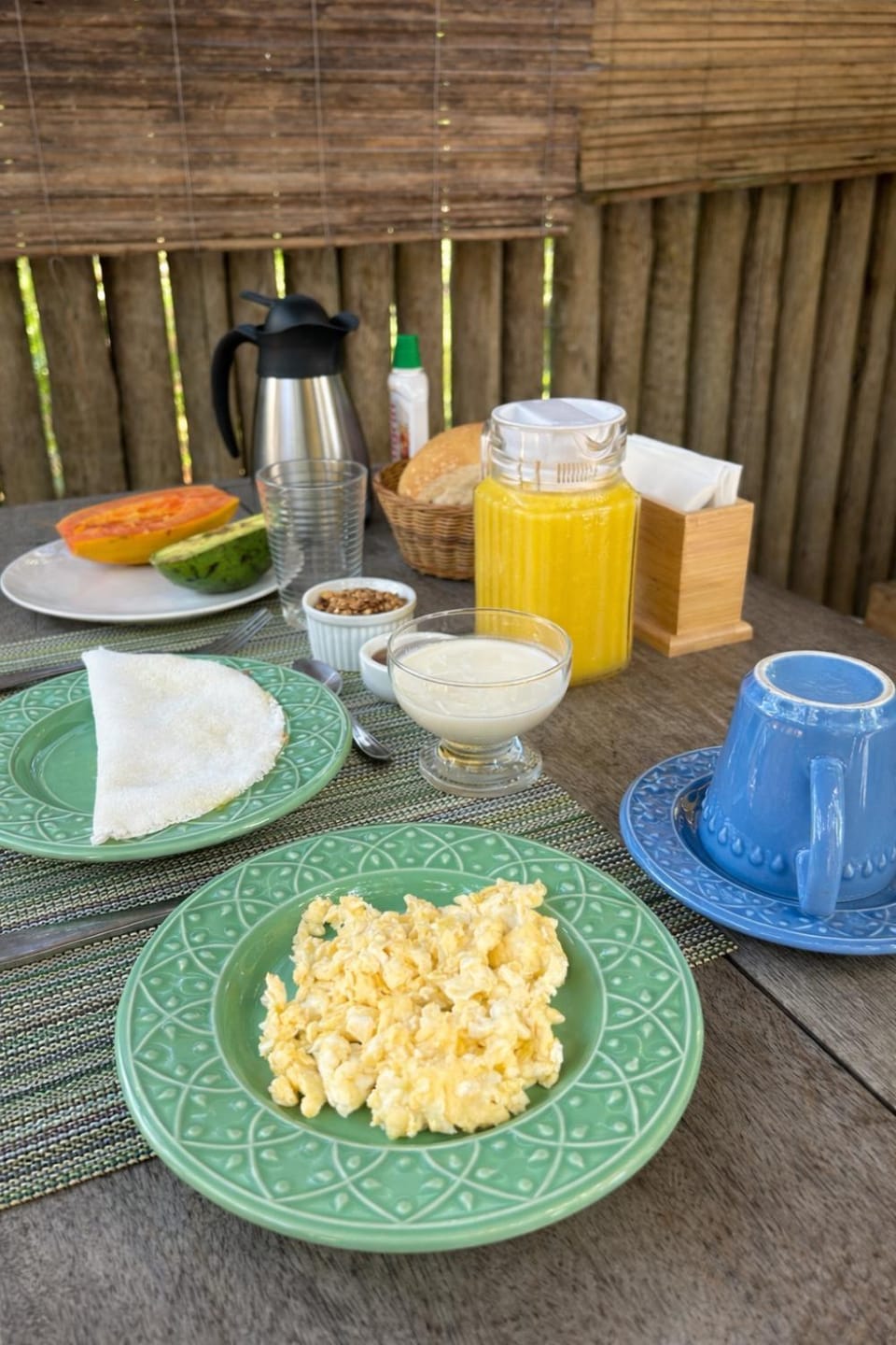 Breakfast