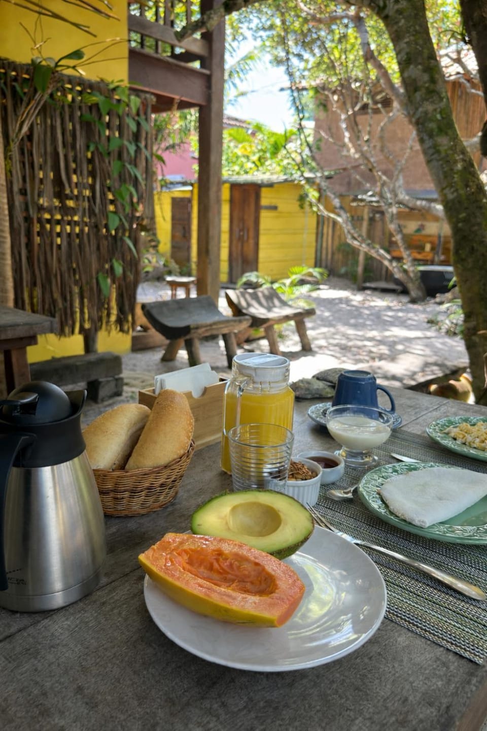 Breakfast