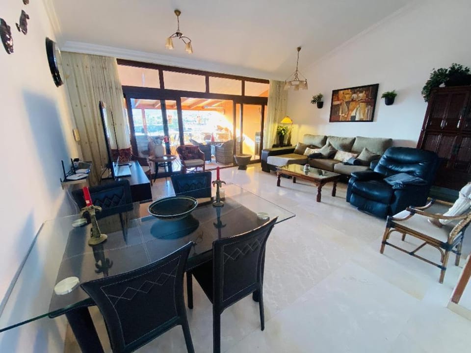 Fantastic Anfi Tauro Duplex with ocean view House in Comarca Sur