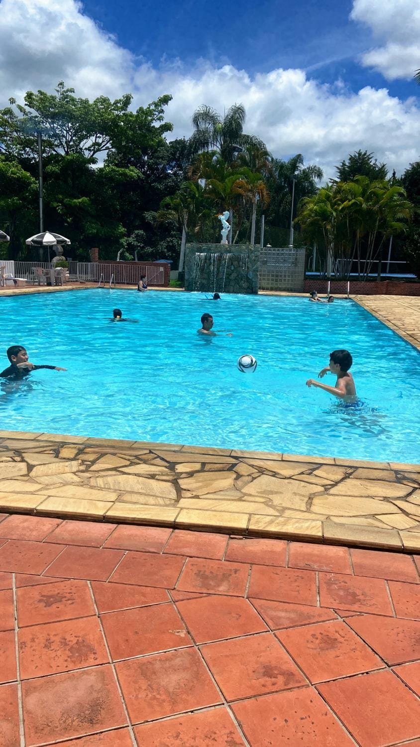 Swimming pool