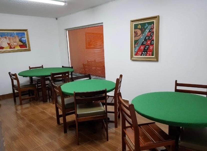 Águas de Lindóia - Cavalinho Branco Apartment in Águas de Lindóia