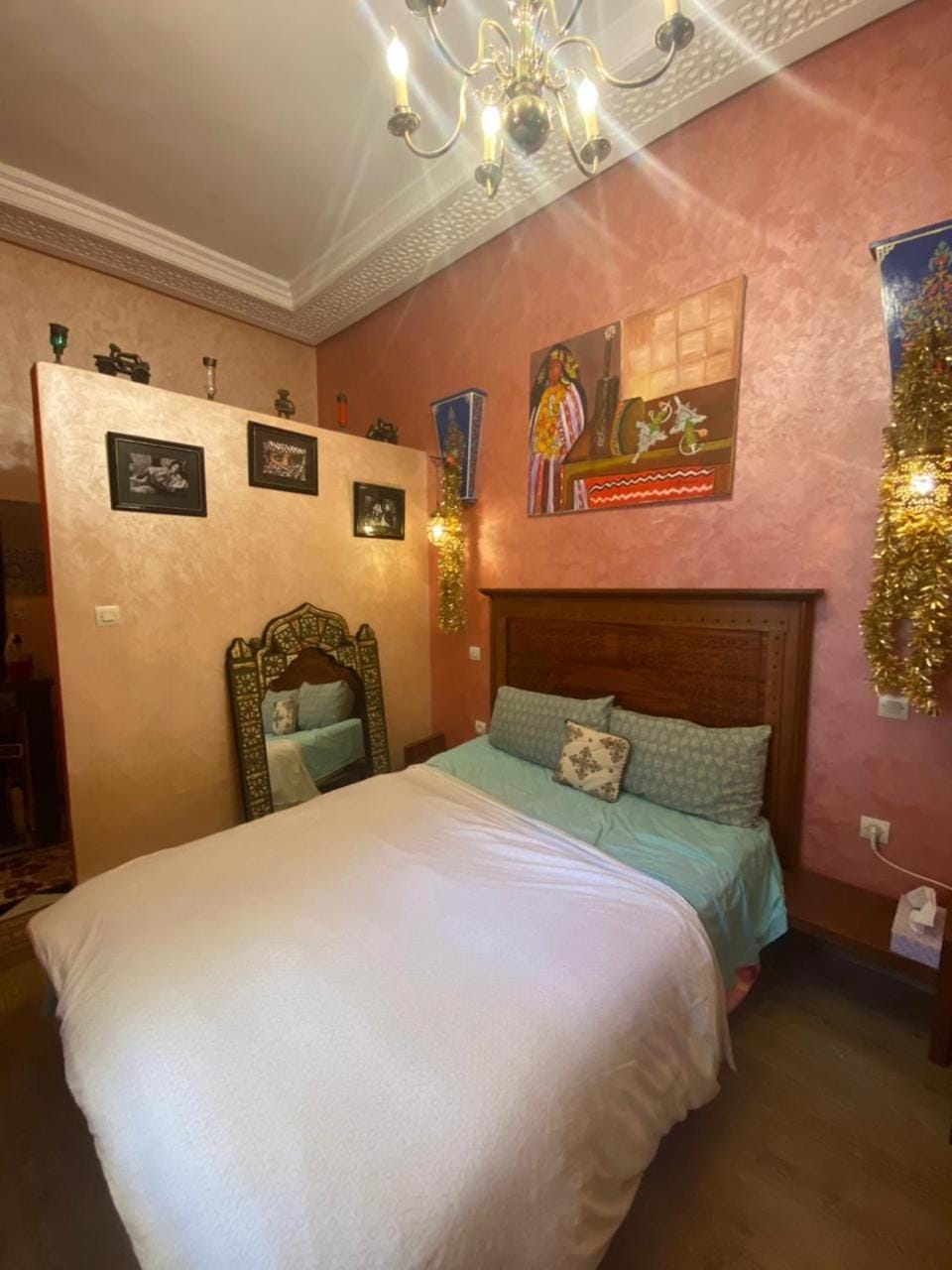 Dar Sam - Mary Room Vacation rental in Rabat