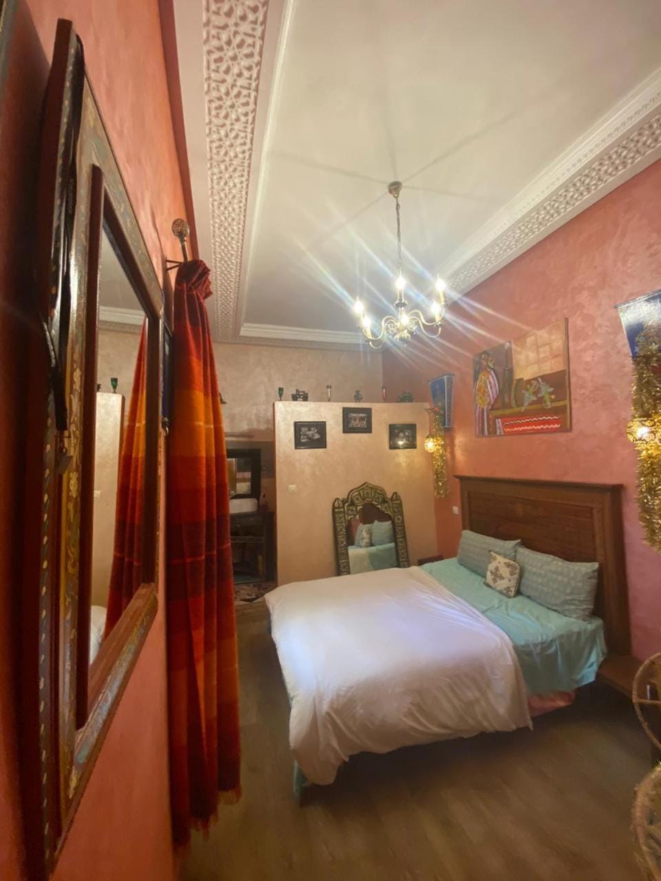 Dar Sam - Mary Room Vacation rental in Rabat
