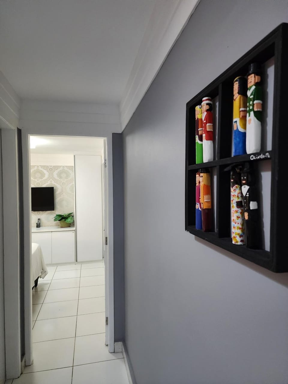 Boa Viagem Flat Perto da Orla Apartment in Recife